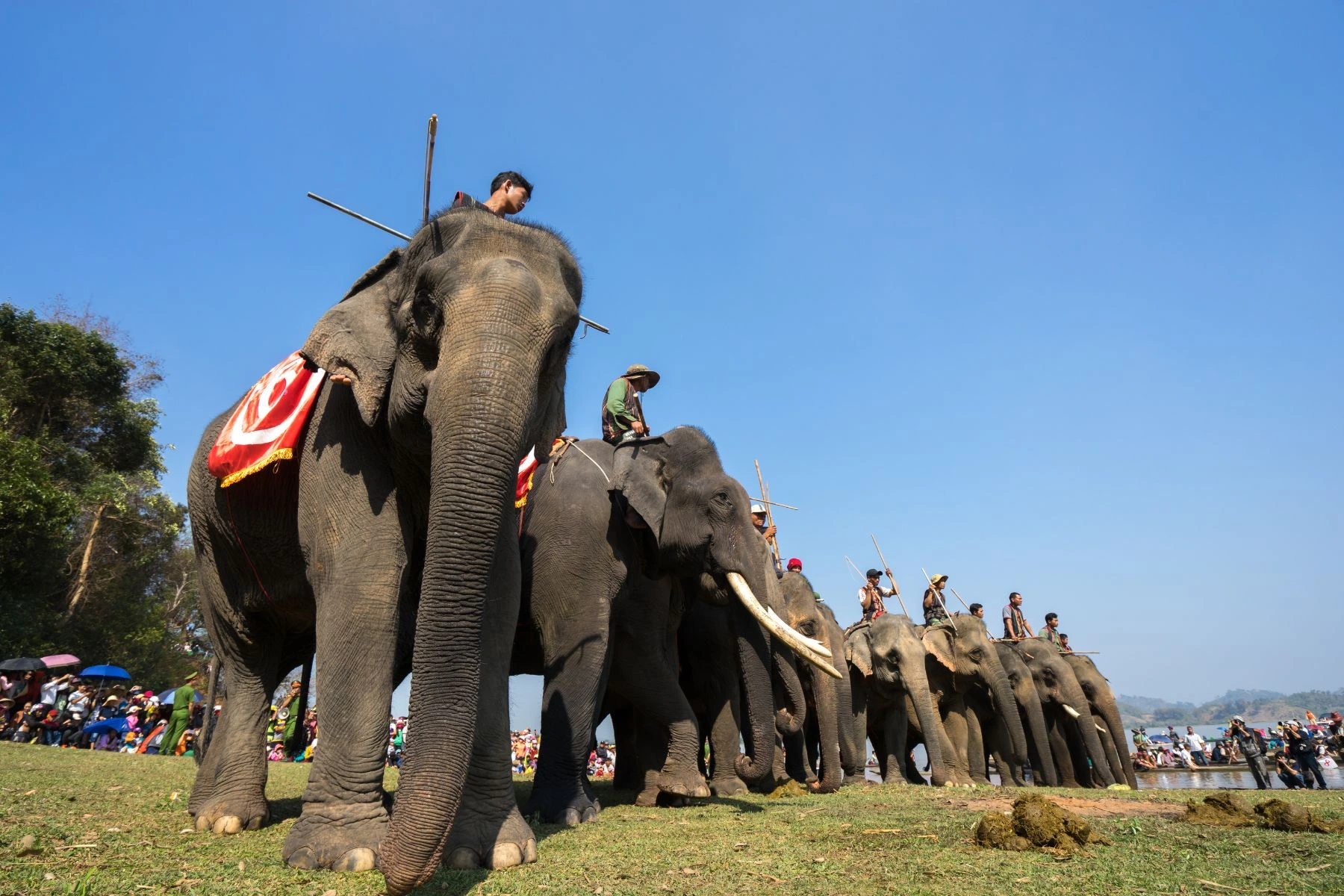 TOUR DU LỊCH BUÔN MÊ - GIA LAI