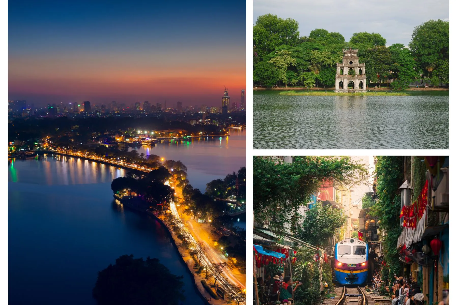 TOUR DU LỊCH KHÁM PHÁ THỦ ĐÔ HÀ NỘI