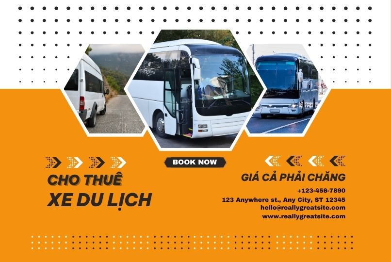 Cho Thuê Xe Du lịch